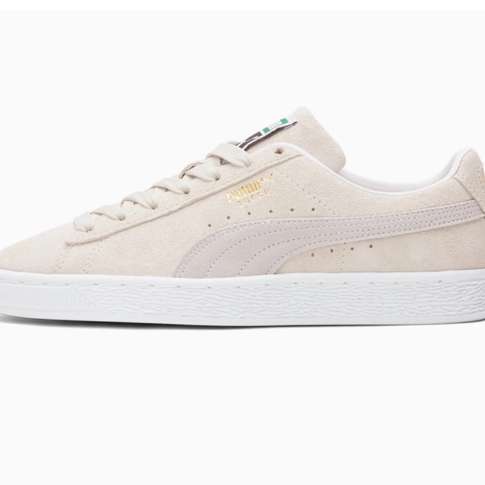 NEW Women’s PUMA Suede Classic XXL Marshmallow Women’s Sz 8.5